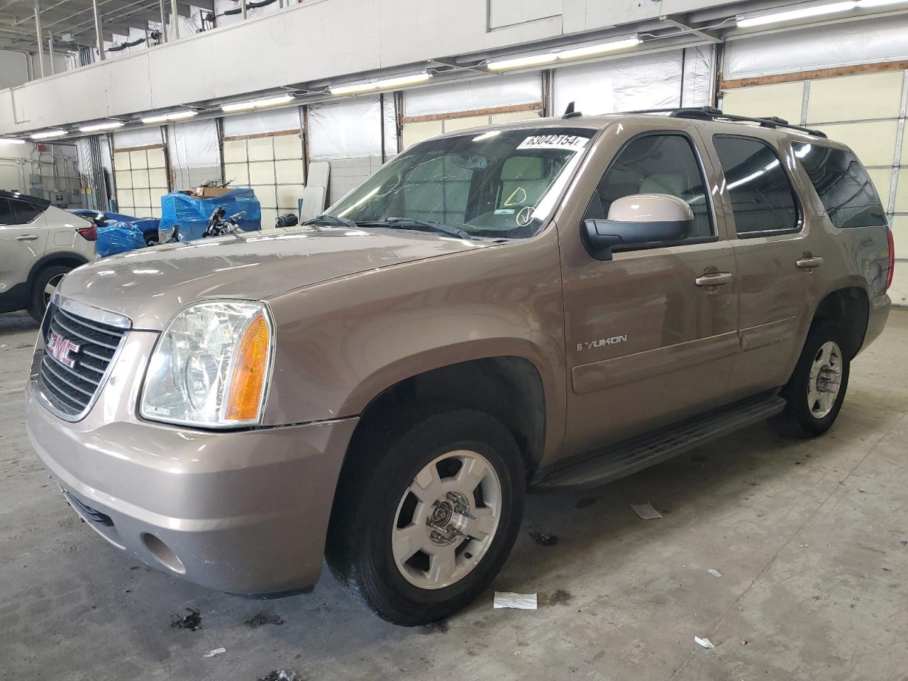 GMC YUKON 2007