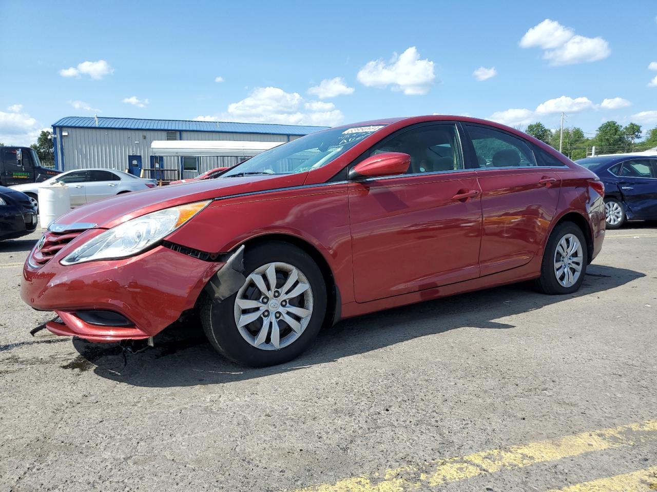 HYUNDAI SONATA GLS 2013