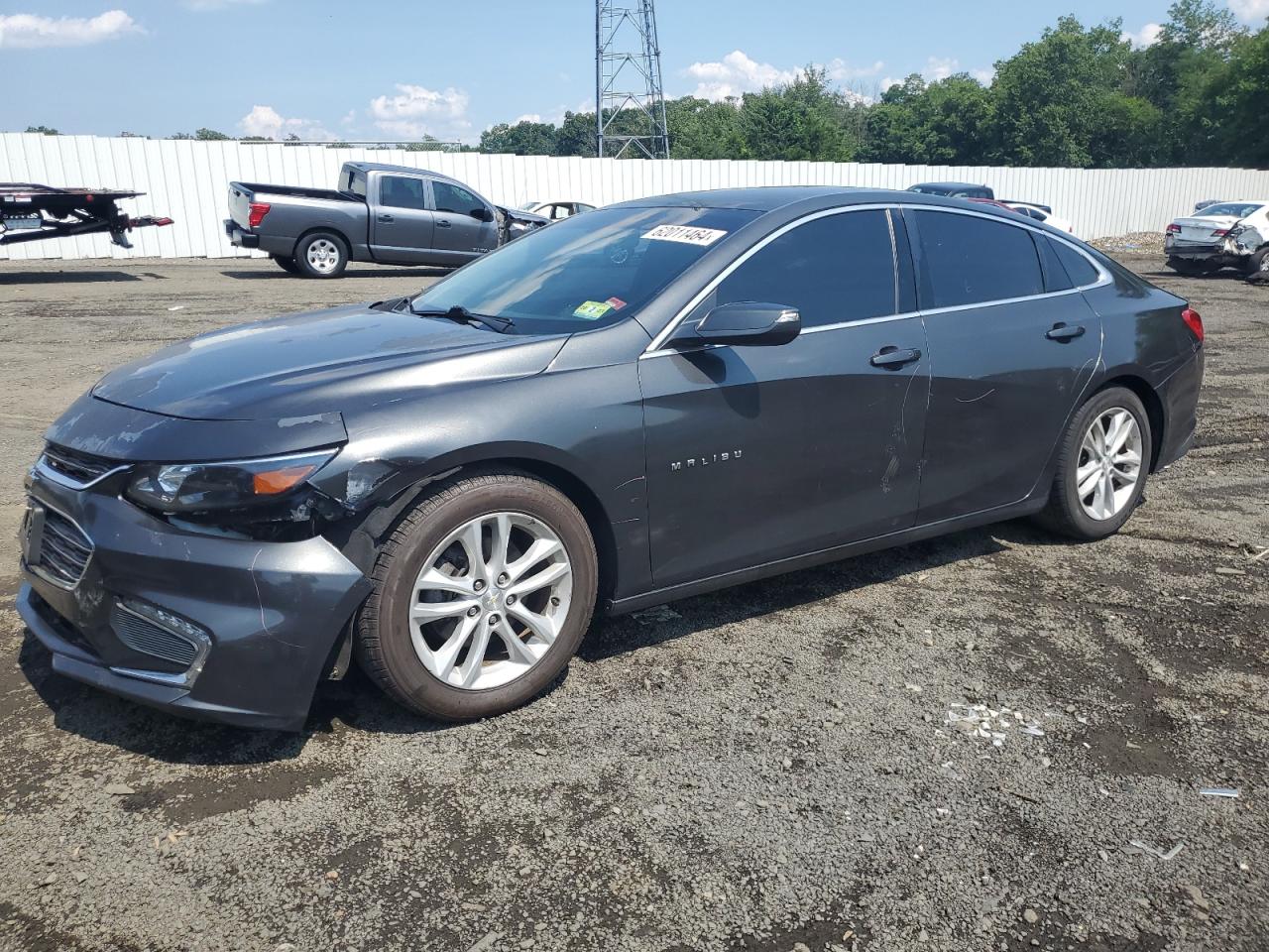 CHEVROLET MALIBU LT 2016