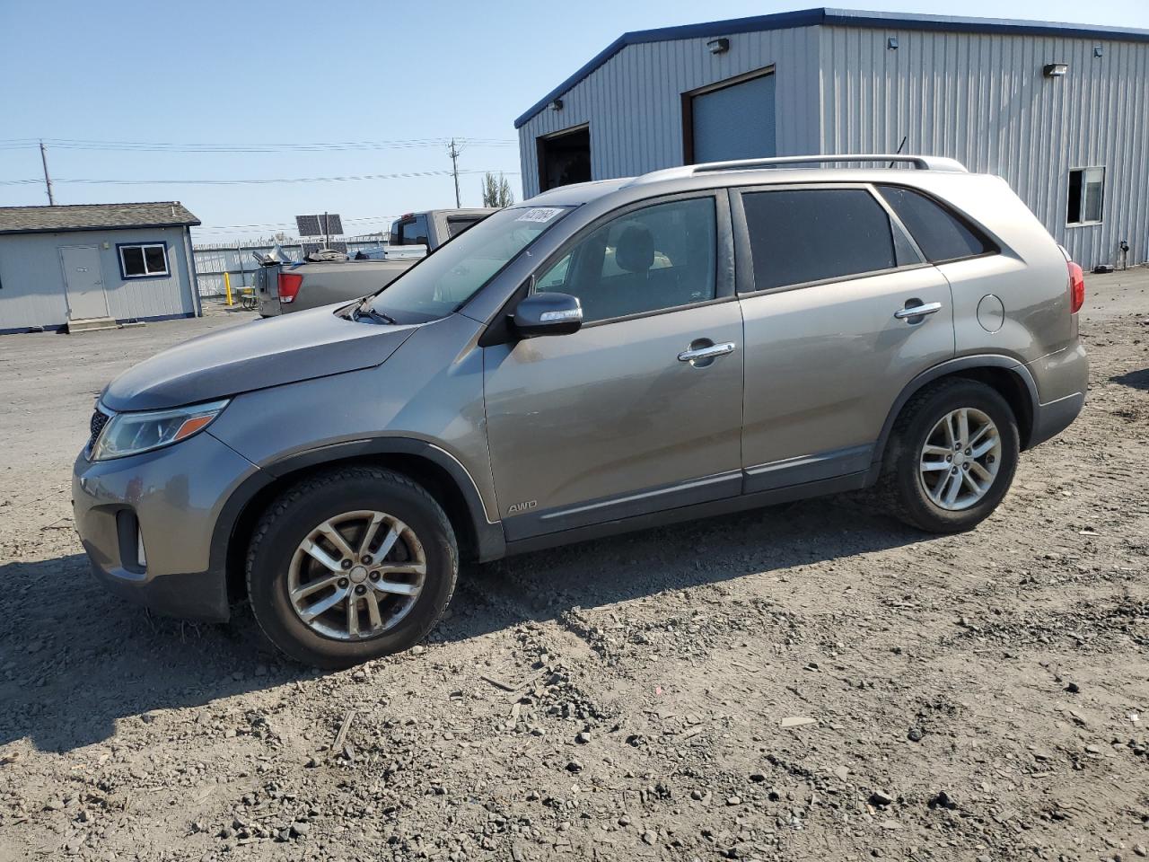 KIA SORENTO LX 2014