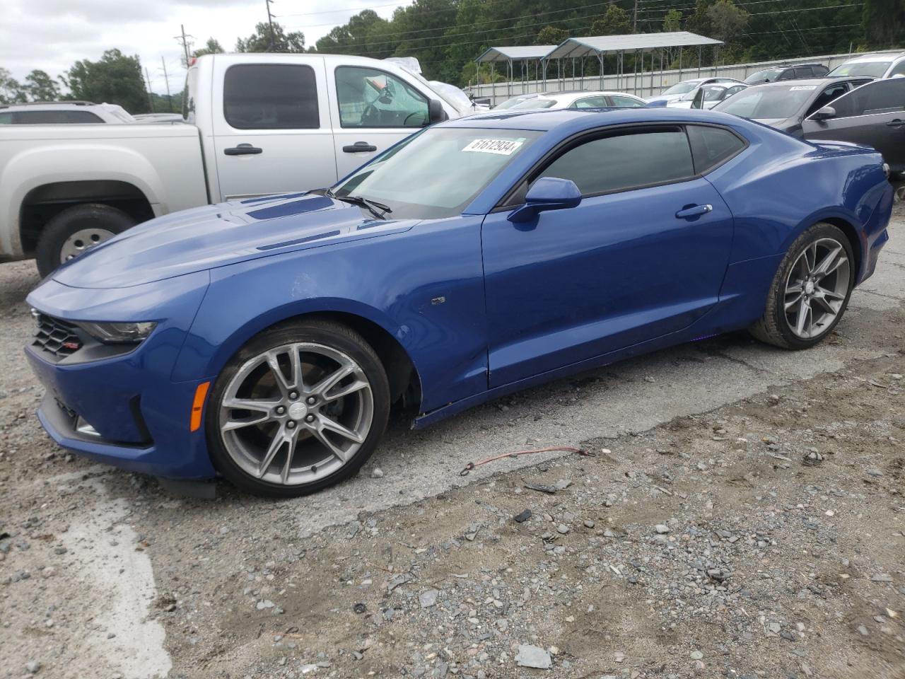 CHEVROLET CAMARO LS 2019