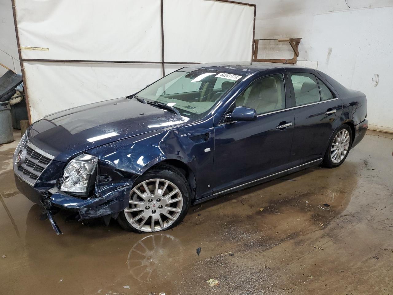 CADILLAC STS 2008