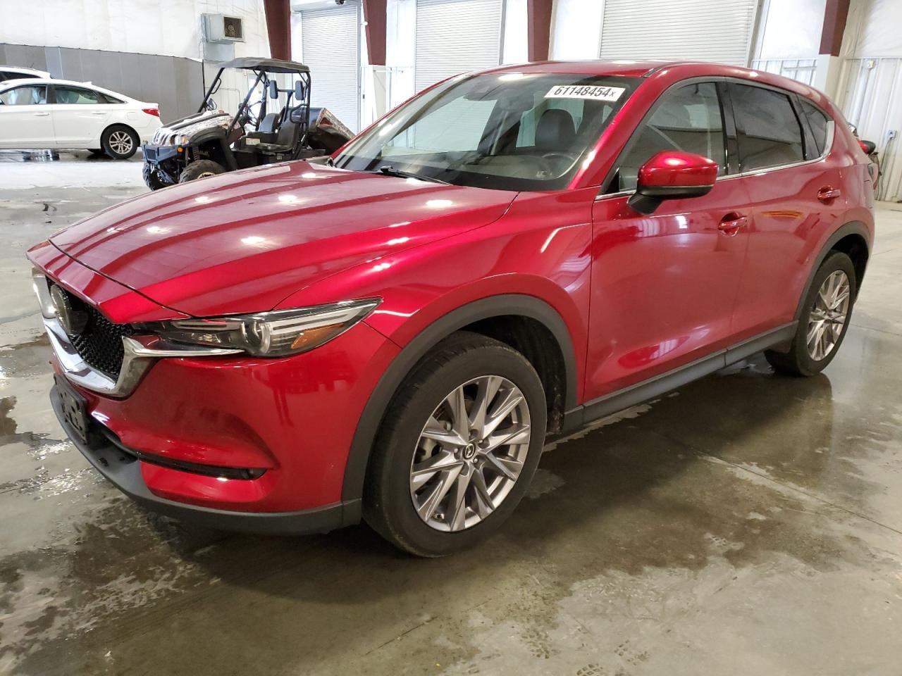 MAZDA CX-5 GRAND 2019