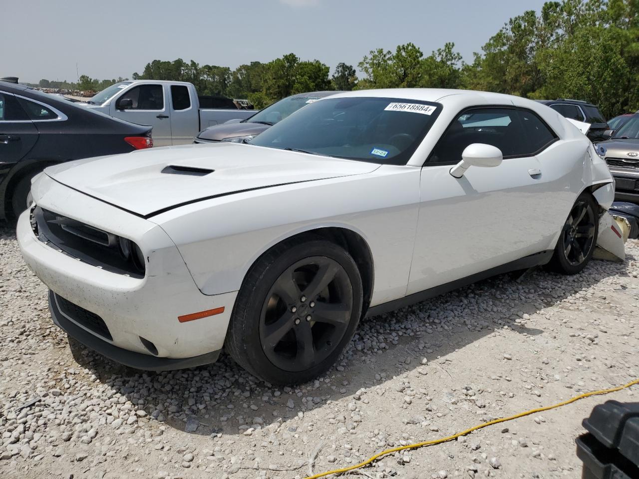 DODGE CHALLENGER 2015