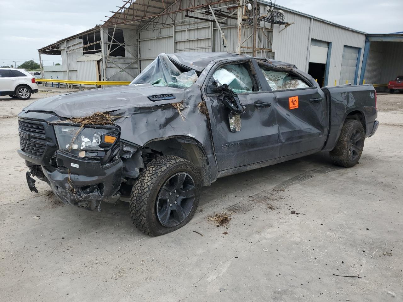 RAM 1500 Big H 2024
