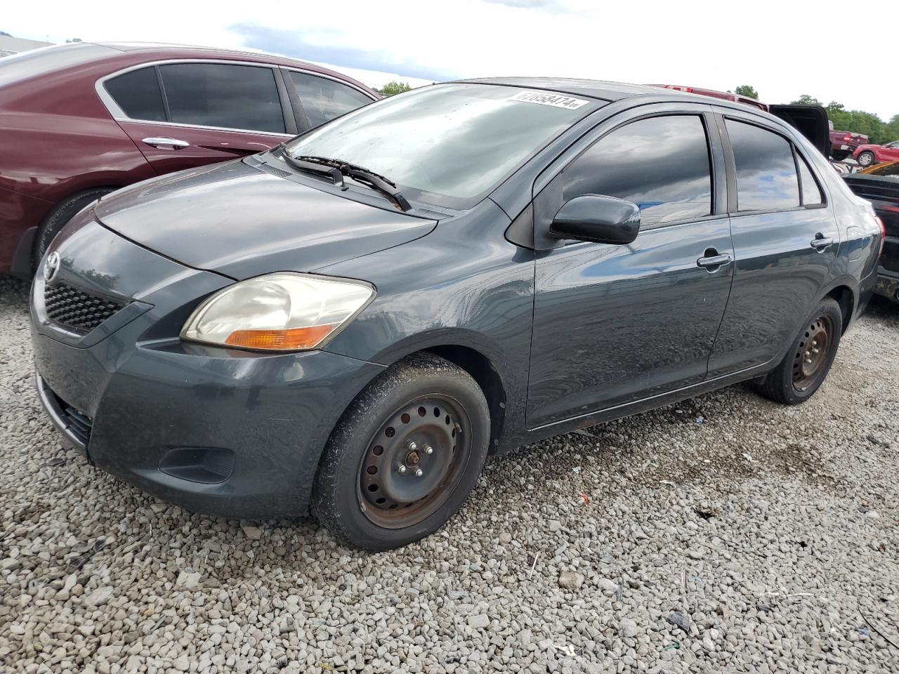 TOYOTA YARIS 2010