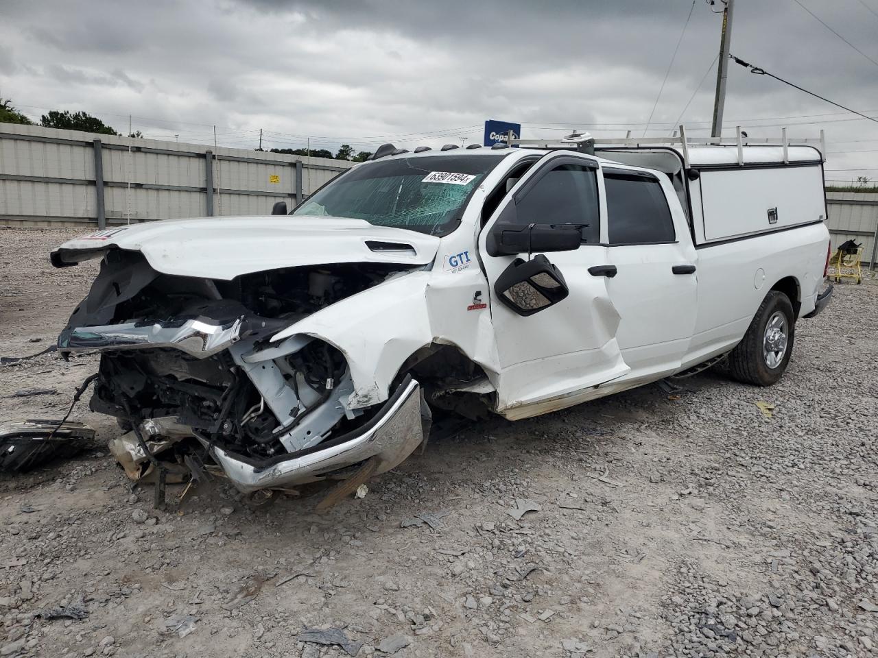 RAM 2500 TRADE 2023