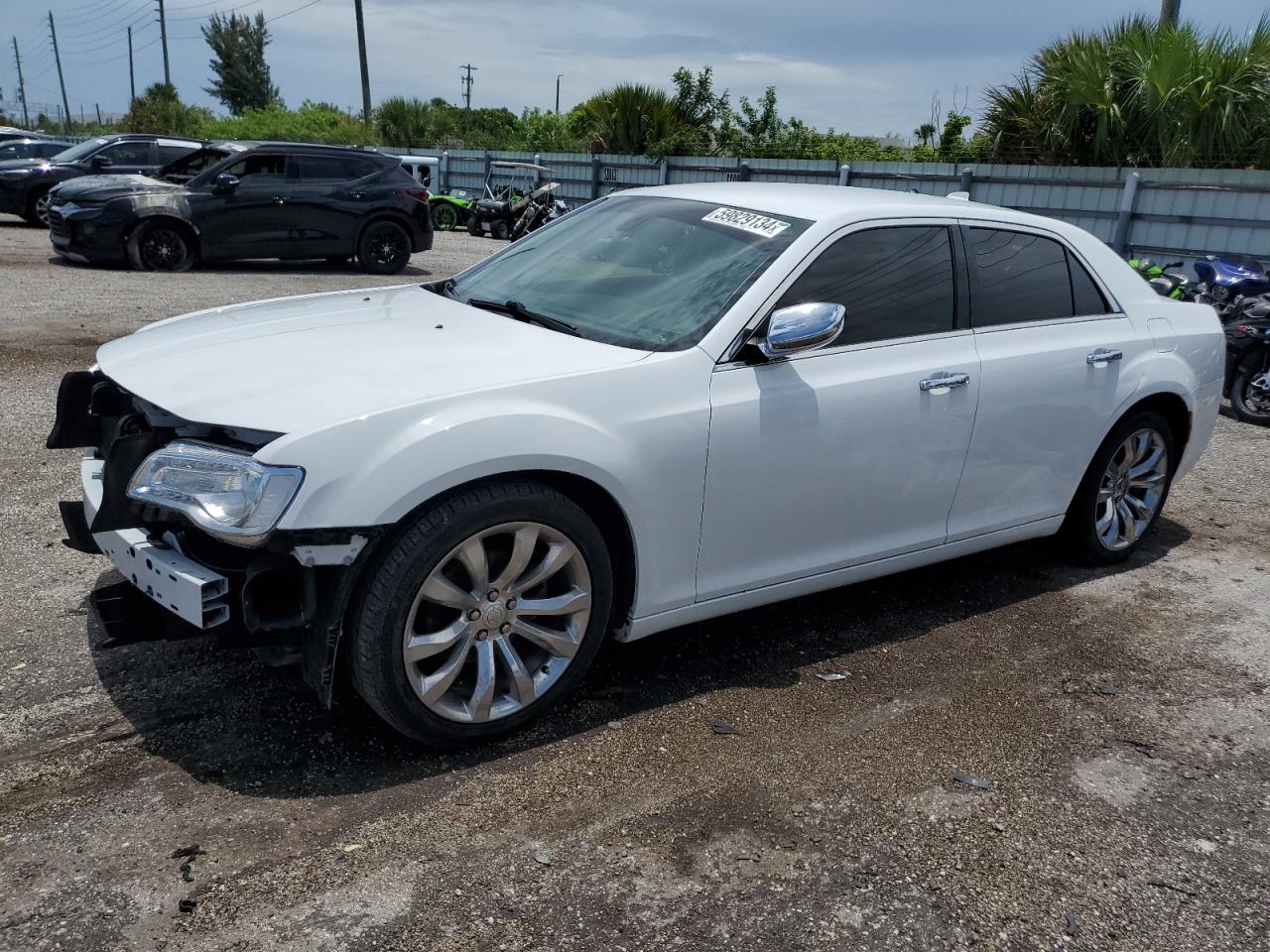 CHRYSLER 300 2019