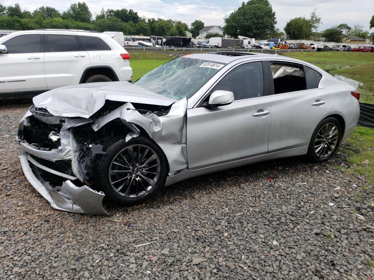 INFINITI Q50 2019