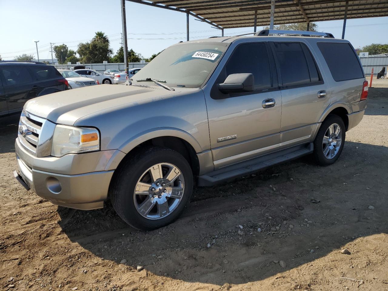 FORD EXPEDITION 2008