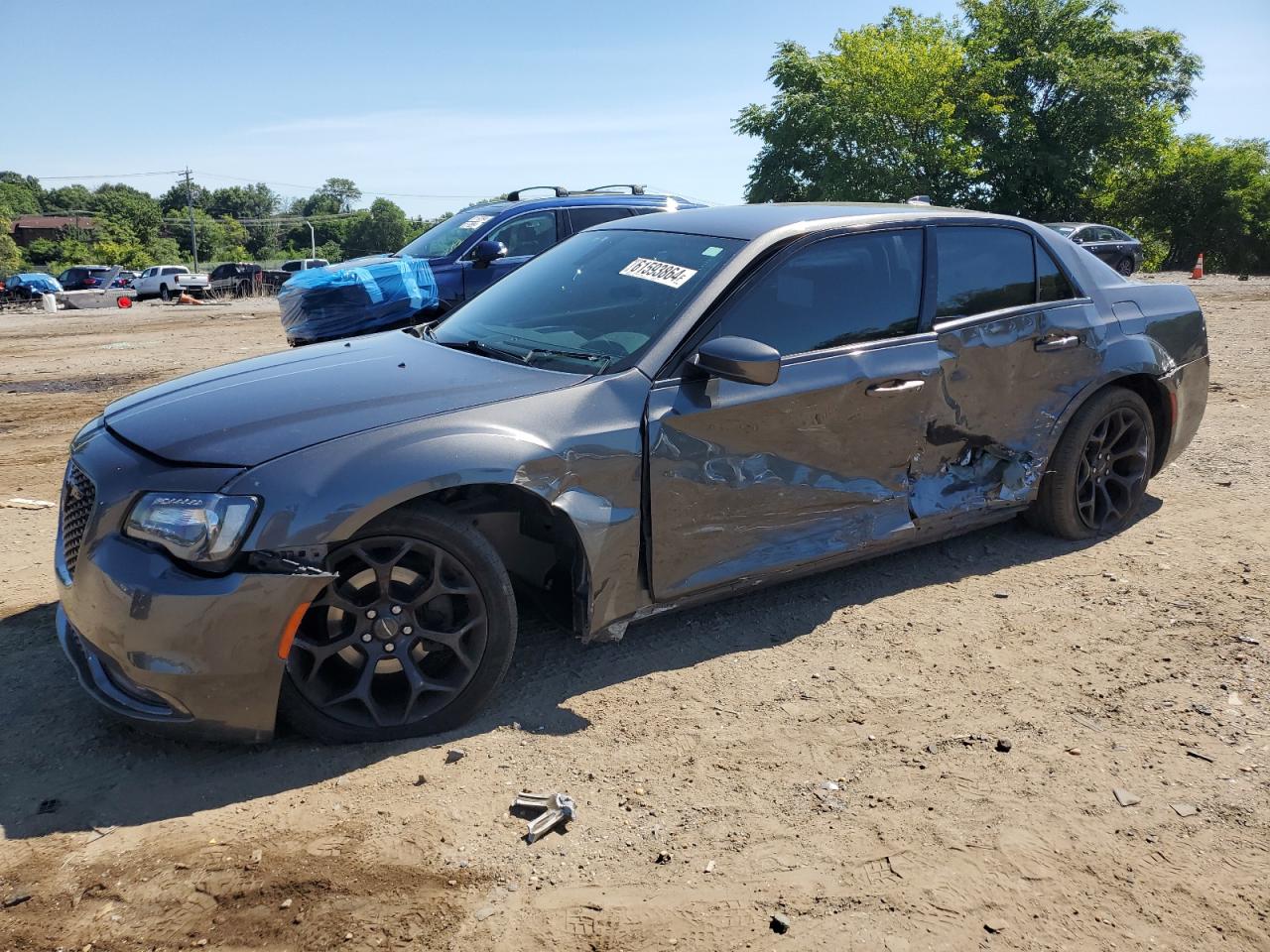 CHRYSLER 300 S 2019