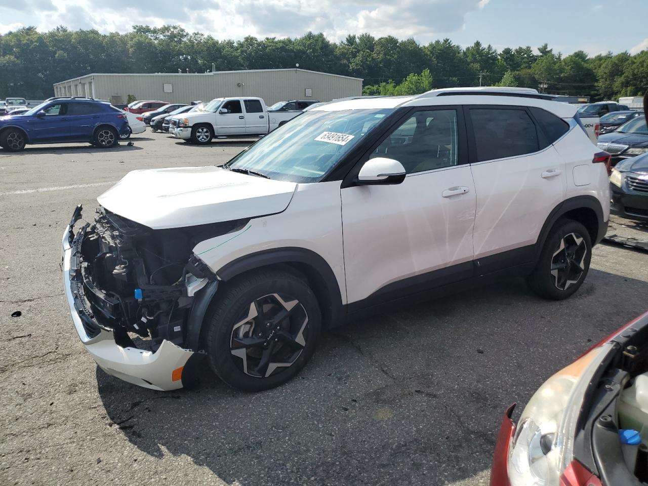 KIA SELTOS EX 2024