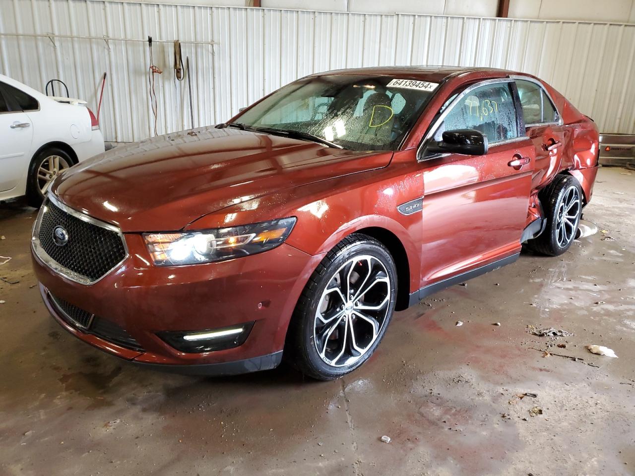 FORD TAURUS SHO 2016