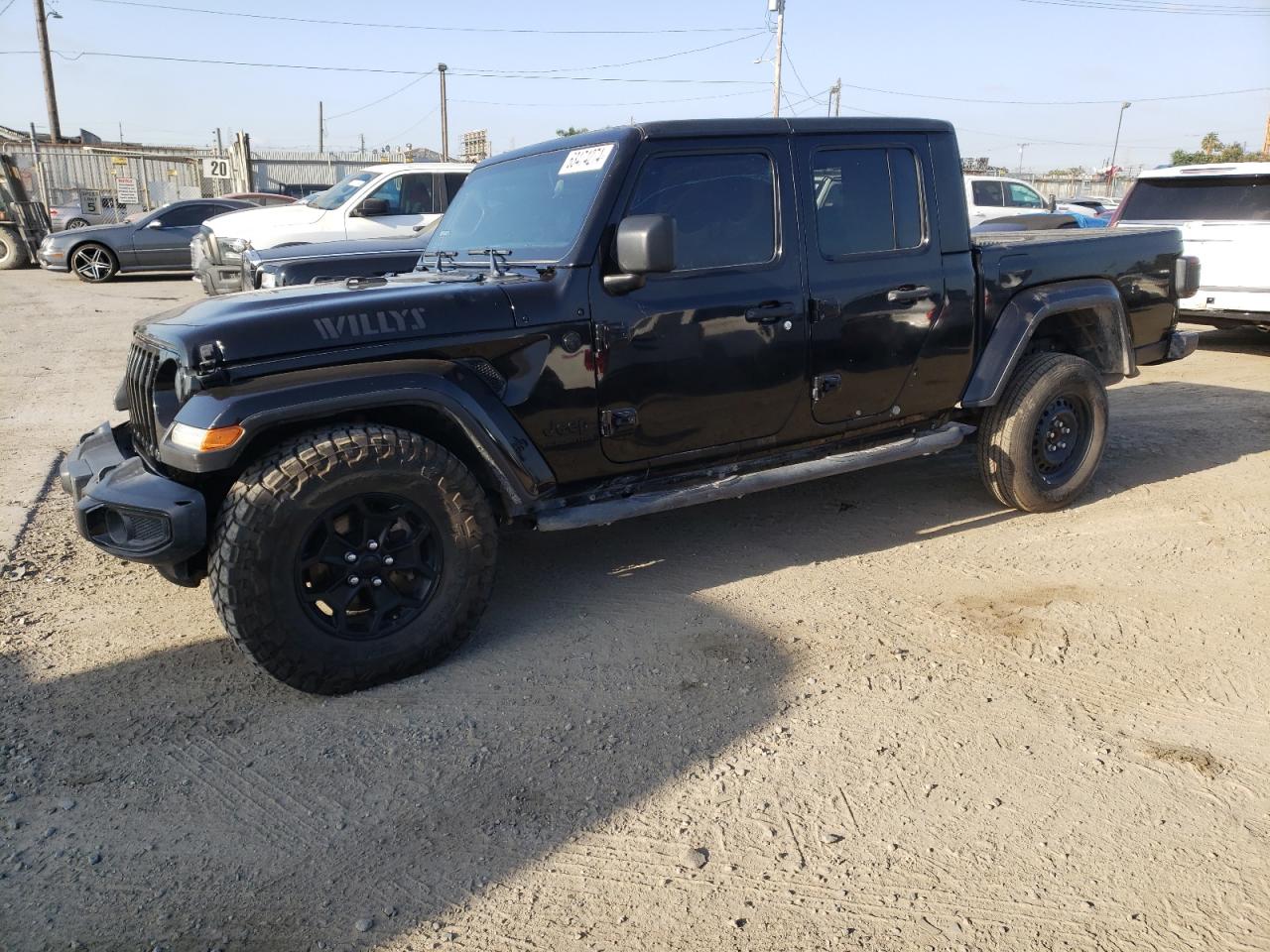 JEEP GLADIATOR 2021