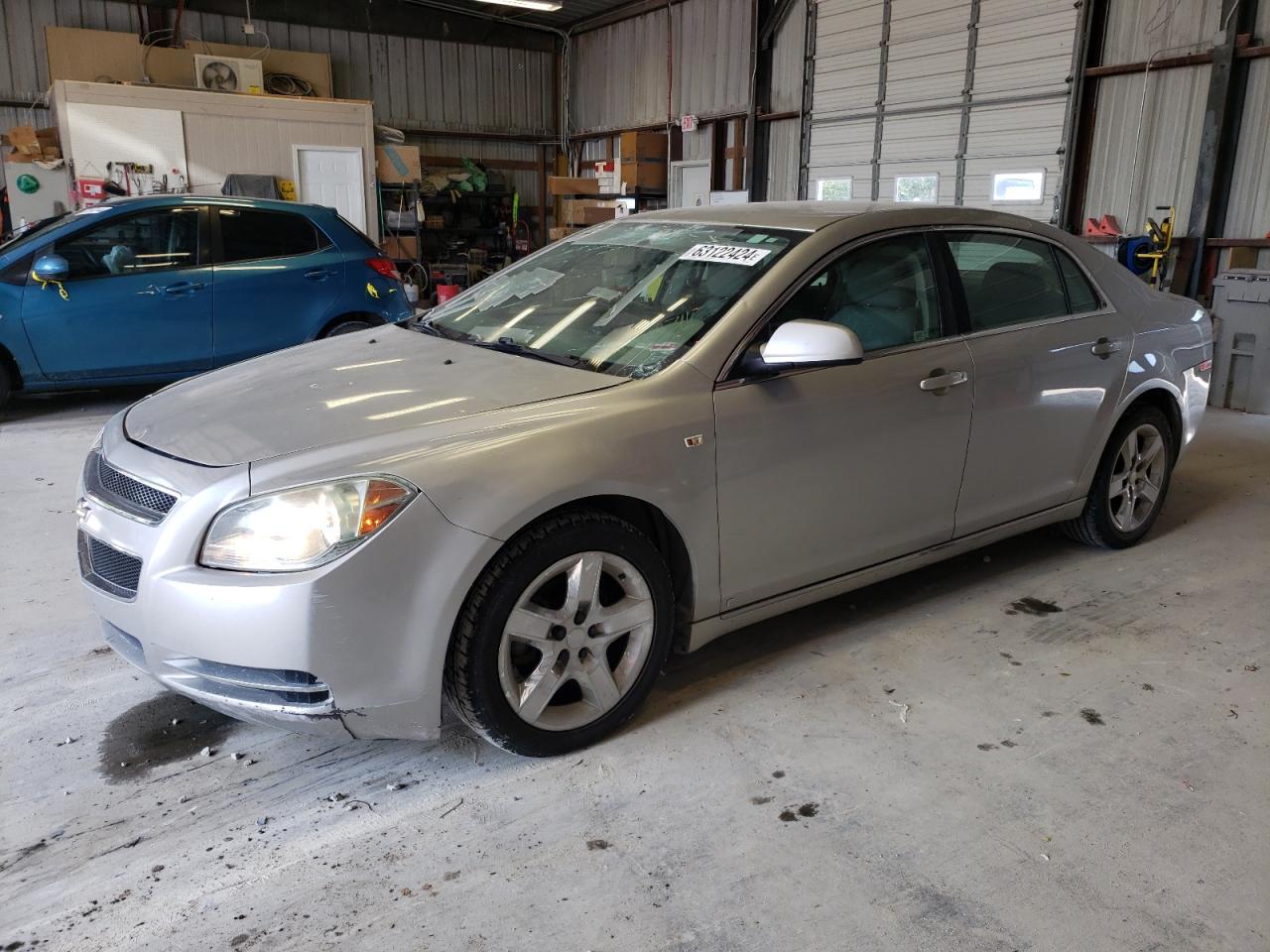 CHEVROLET MALIBU 1LT 2008