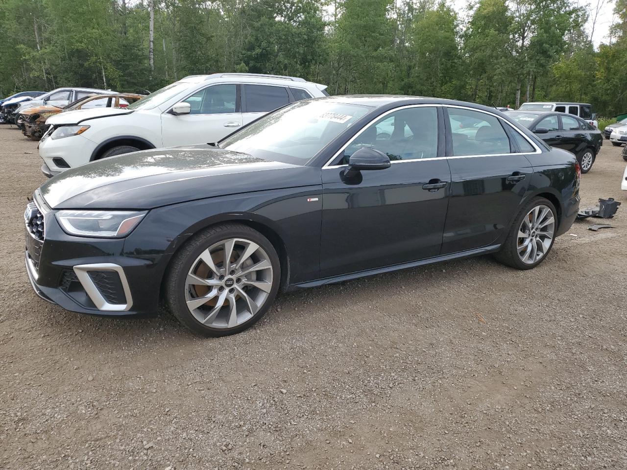 AUDI A4 PREMIUM 2021