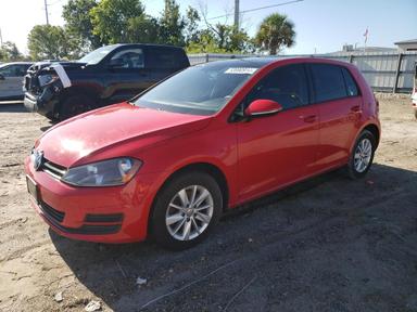 Volkswagen Golf 2015
