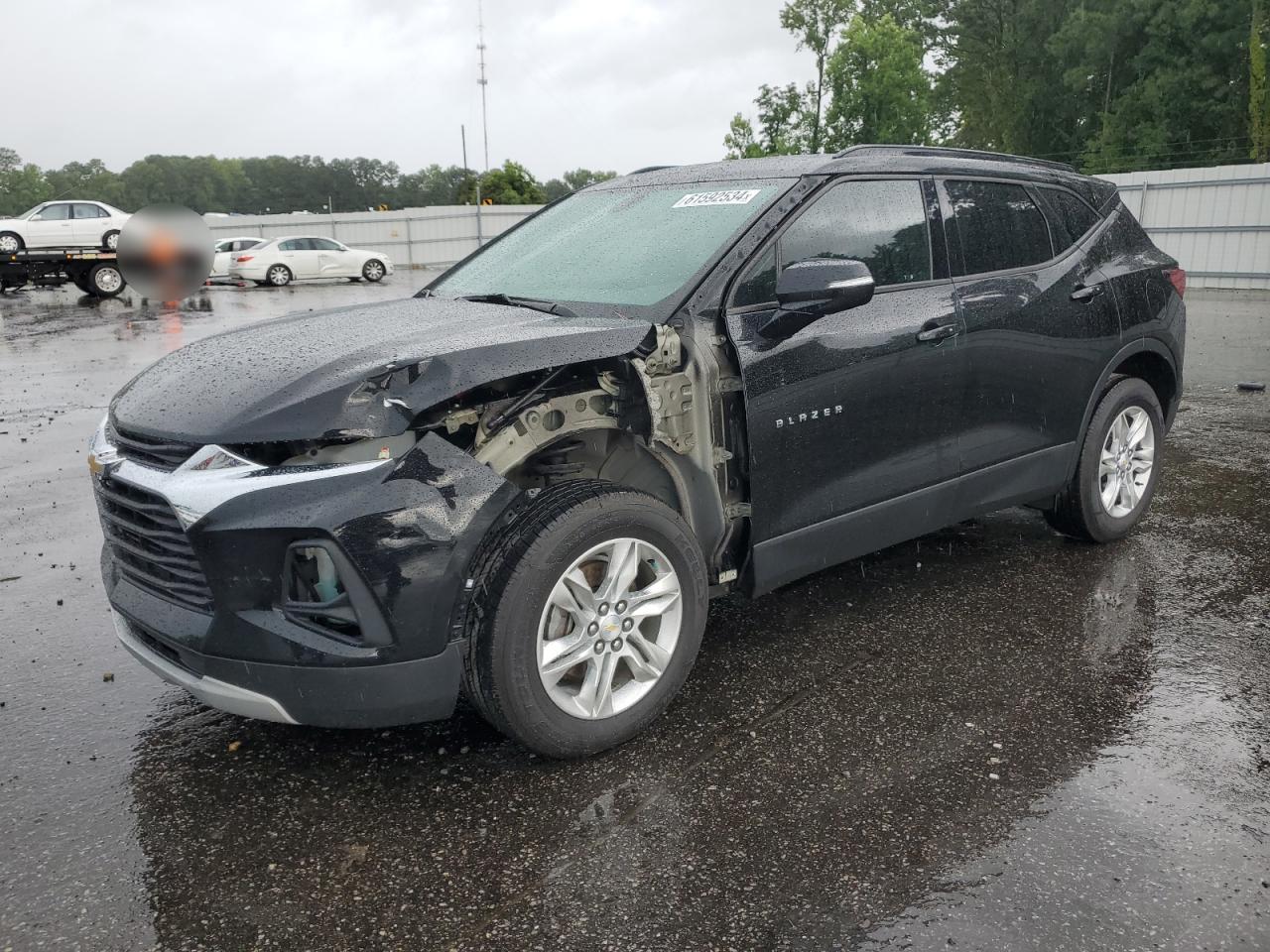 CHEVROLET BLAZER 2LT 2019