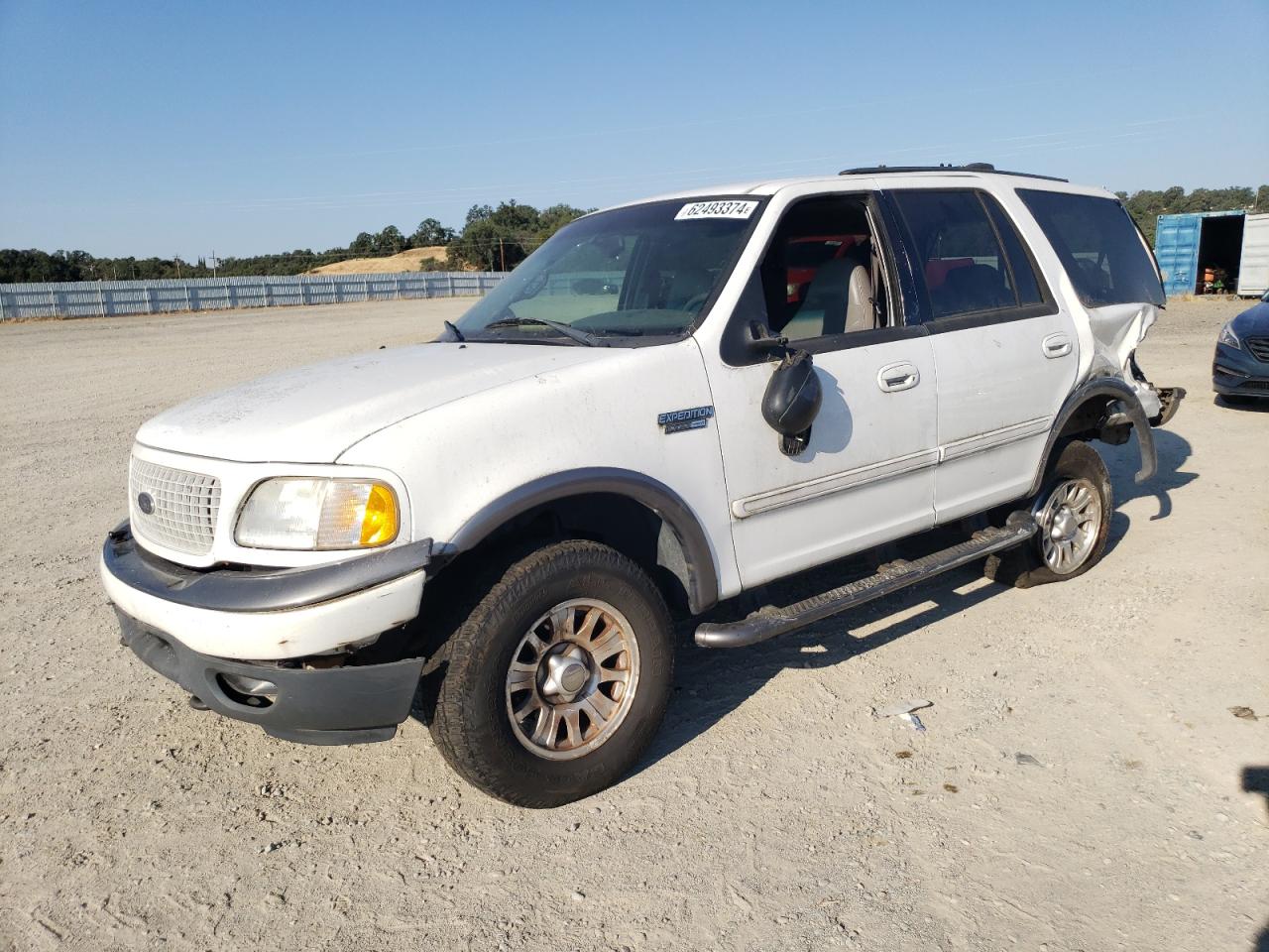 FORD EXPEDITION 2001