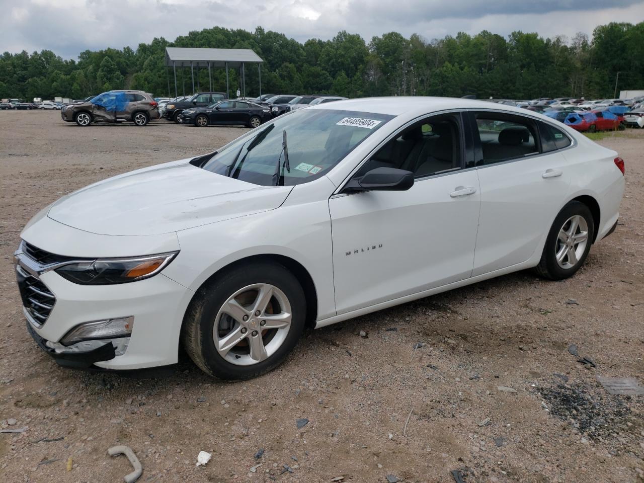 CHEVROLET MALIBU LS 2022