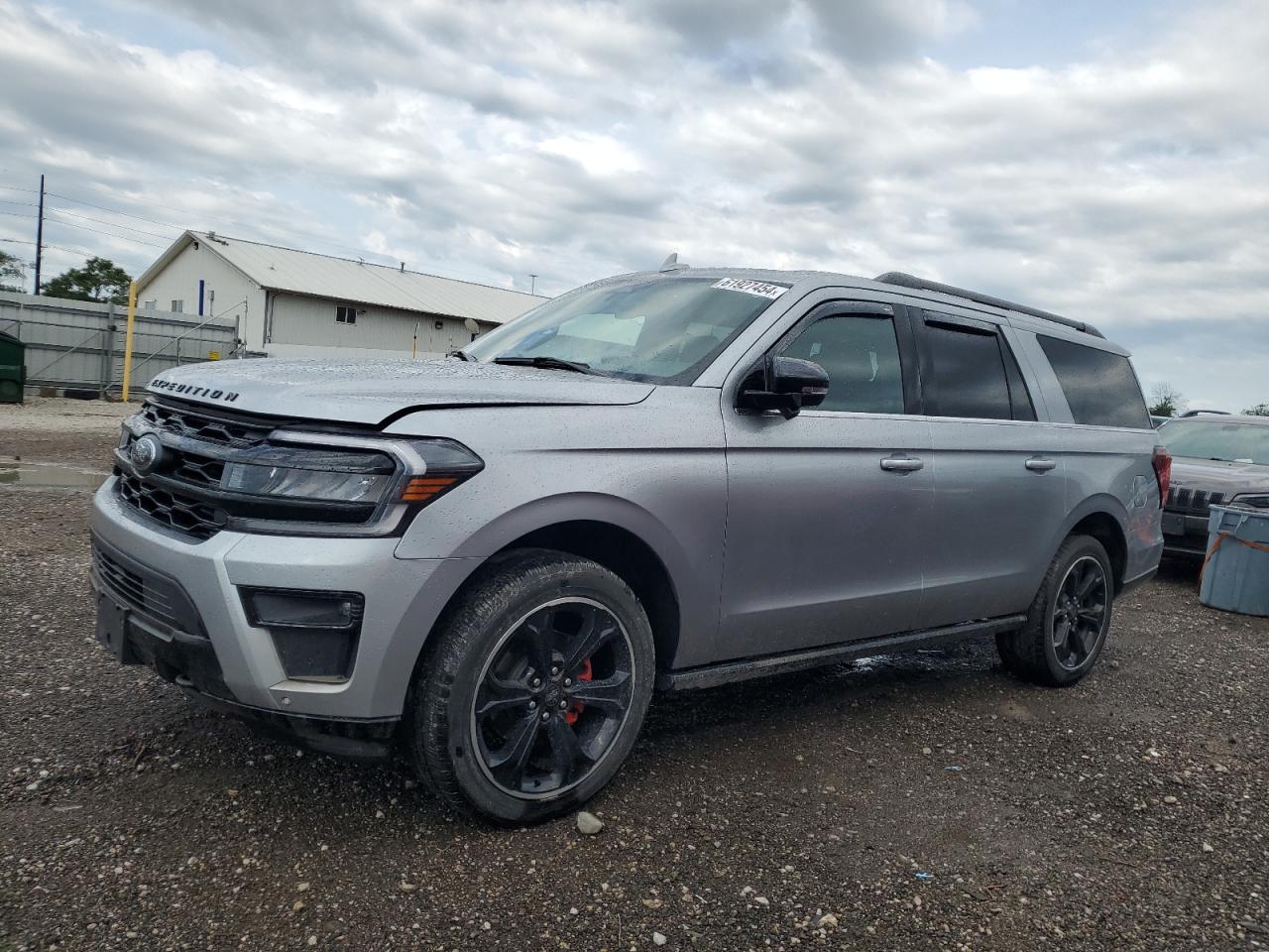 FORD EXPEDITION 2023