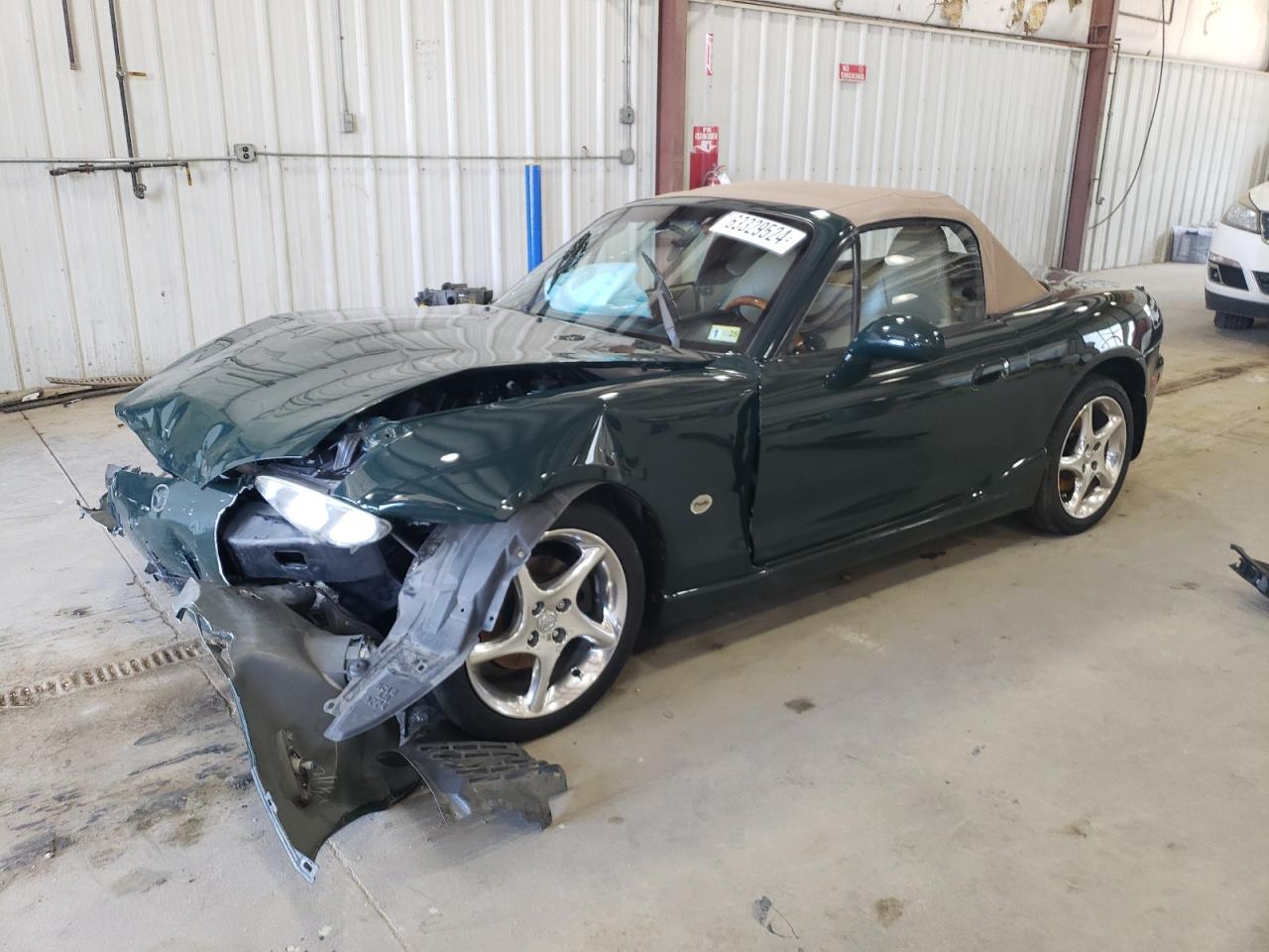 MAZDA MX-5 MIATA 2001