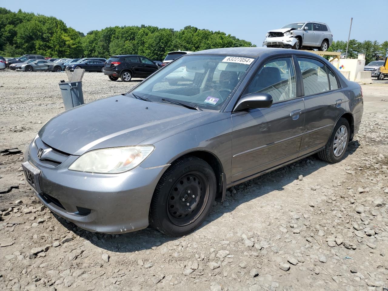 HONDA CIVIC LX 2004