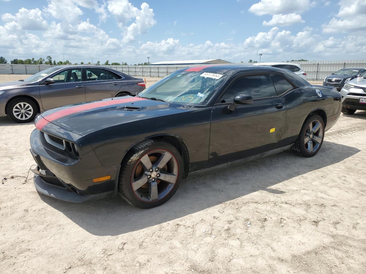 DODGE Challenger 2013