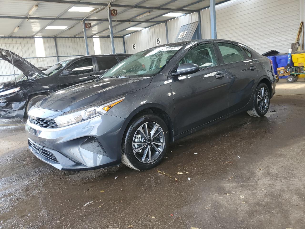 KIA FORTE LX 2024