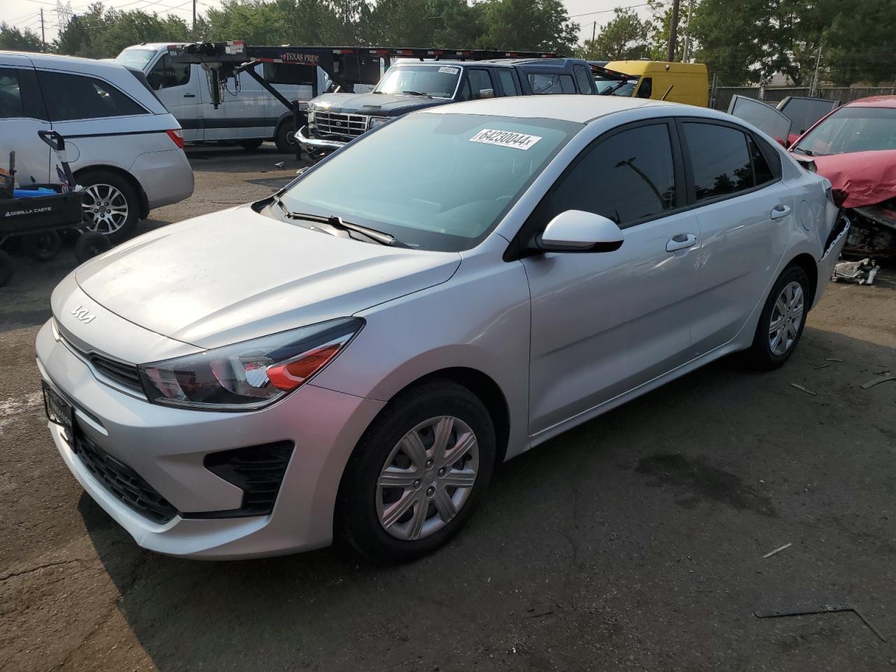 KIA RIO LX 2022