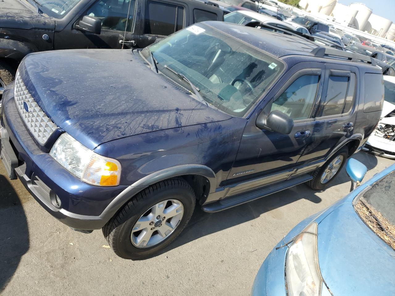 FORD EXPLORER X 2005