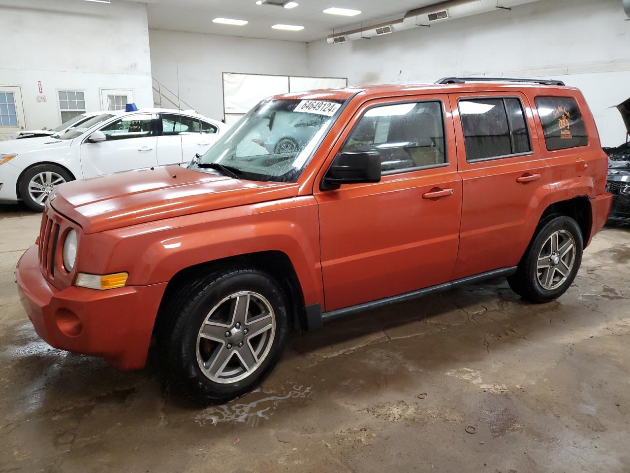 JEEP PATRIOT SP 2010