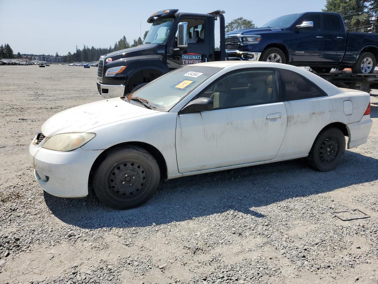 HONDA CIVIC LX 2005