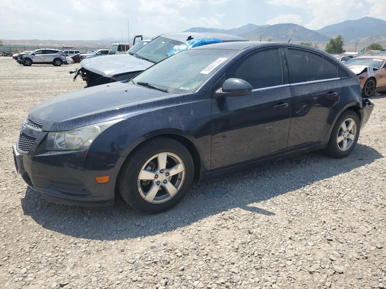CHEVROLET CRUZE 2014