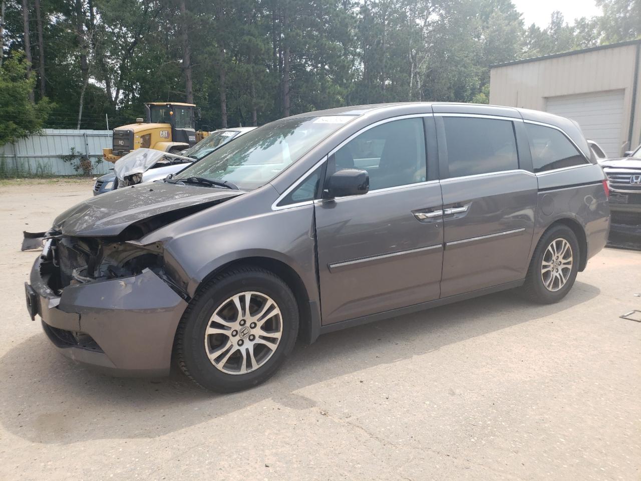HONDA ODYSSEY EX 2011