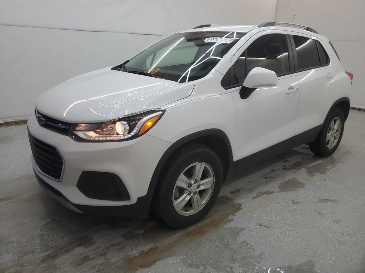 CHEVROLET TRAX 1LT 2021