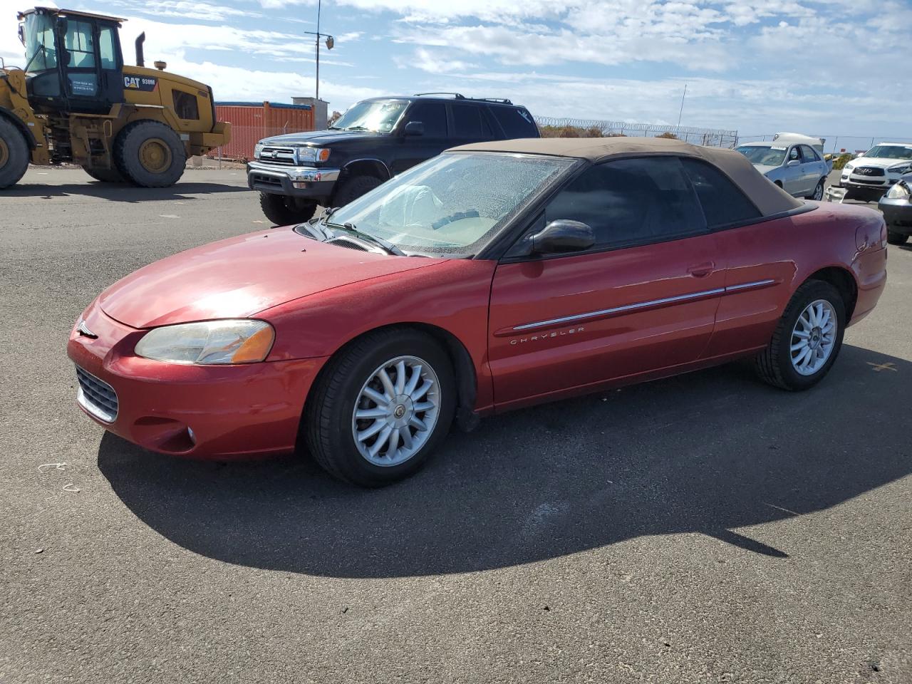 CHRYSLER Sebring Lx 2001