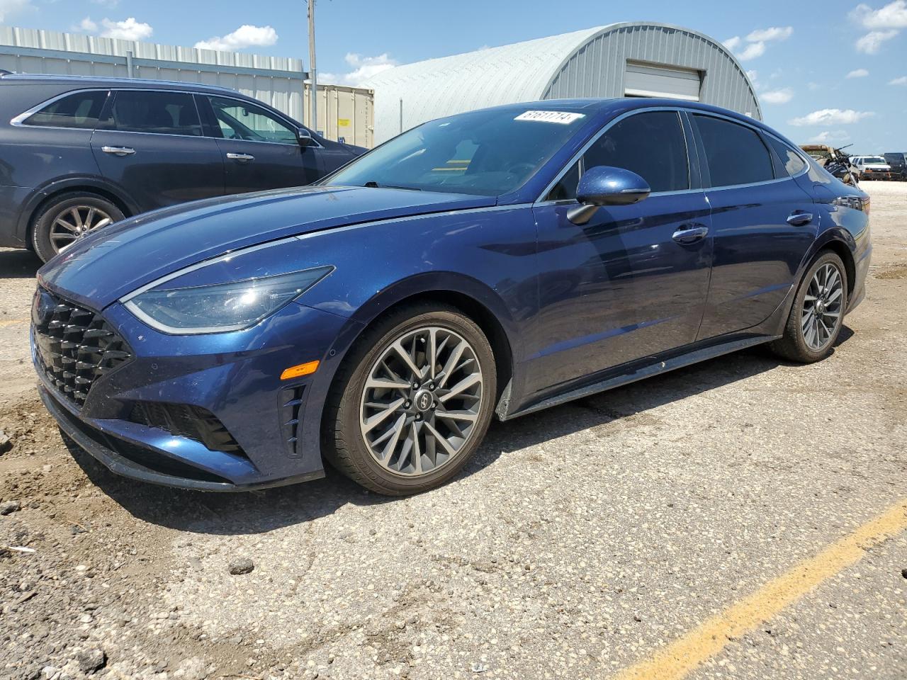 HYUNDAI Sonata Lim 2020