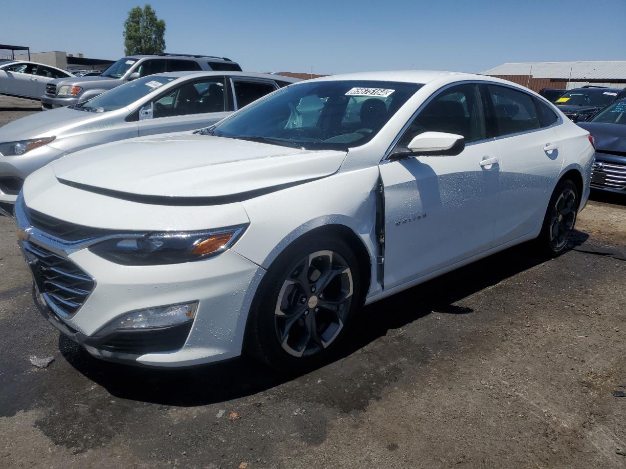 CHEVROLET MALIBU LT 2022