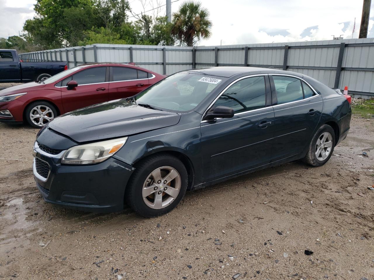 CHEVROLET MALIBU LS 2014