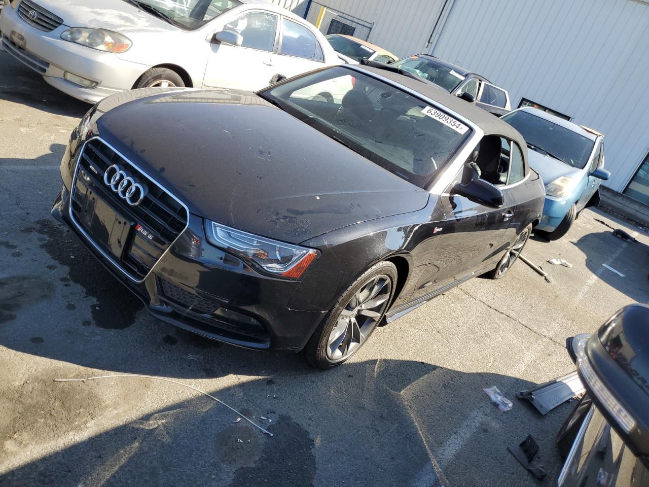 AUDI A5 PREMIUM 2013