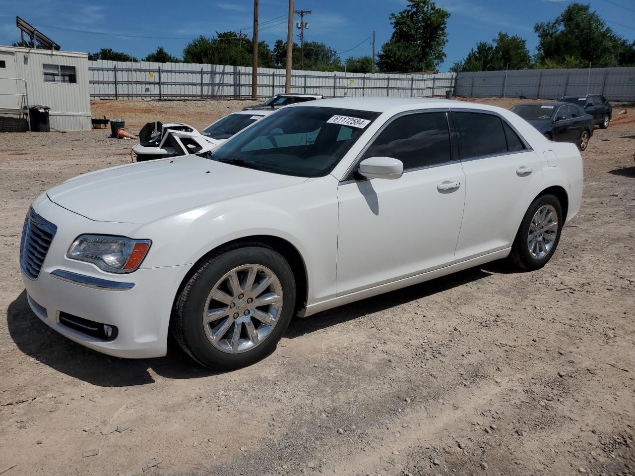 CHRYSLER 300 2013
