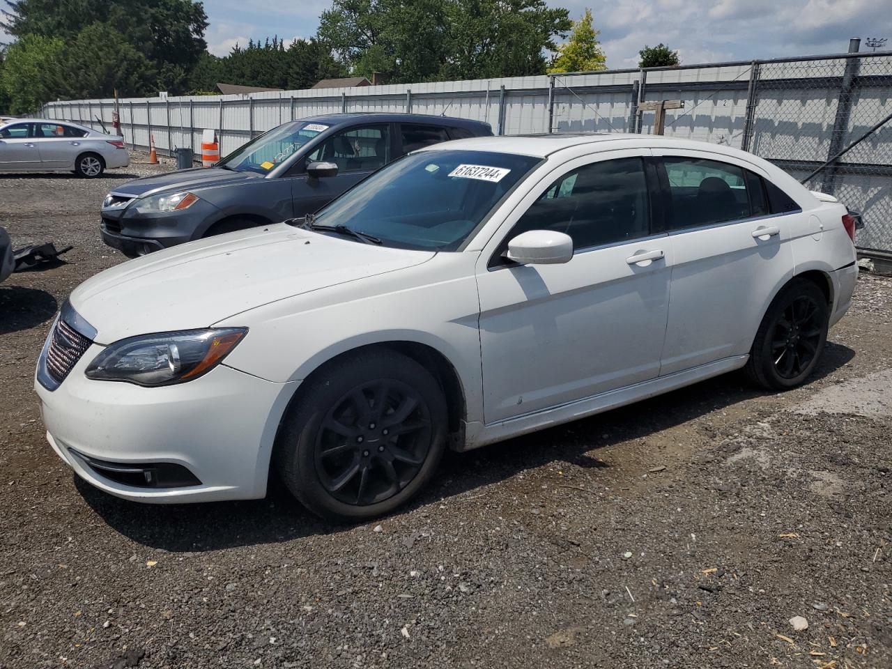CHRYSLER 200 TOURIN 2014