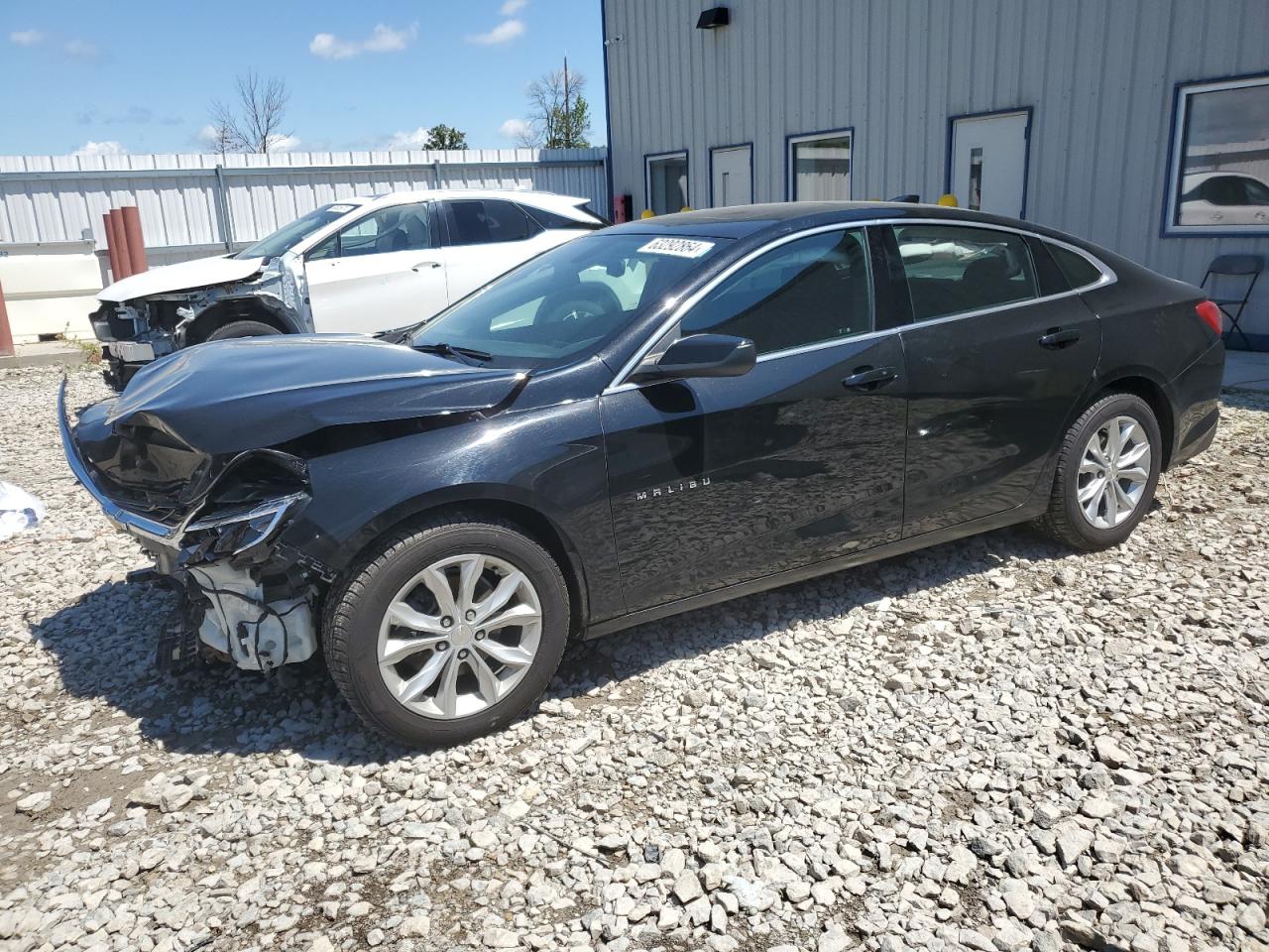CHEVROLET MALIBU LT 2020