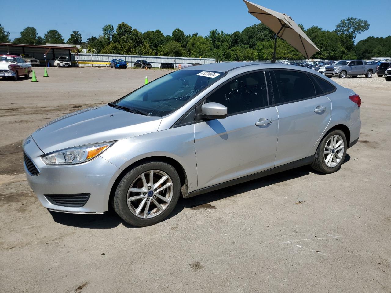 FORD FOCUS SE 2018