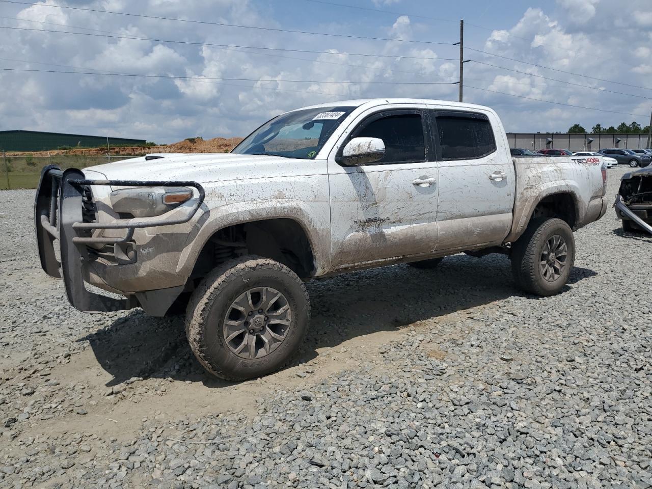 TOYOTA TACOMA DOU 2021