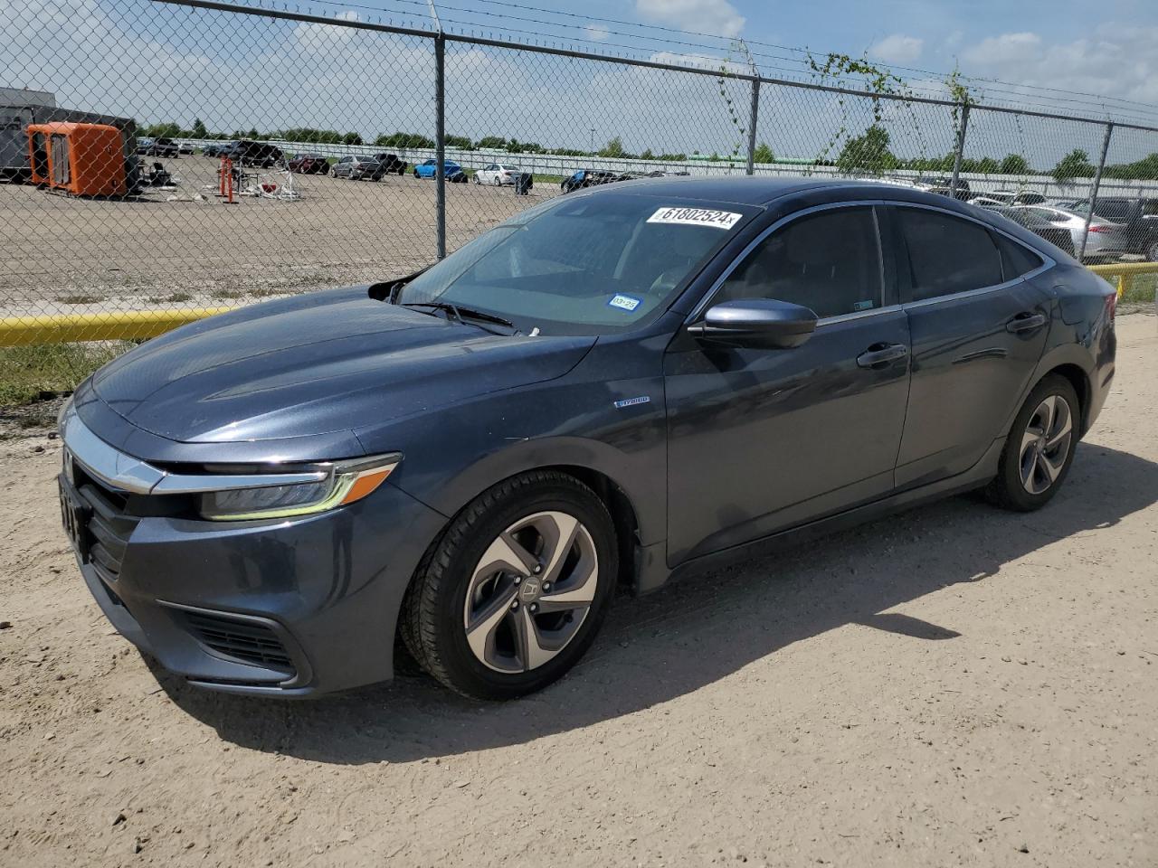 HONDA INSIGHT LX 2019