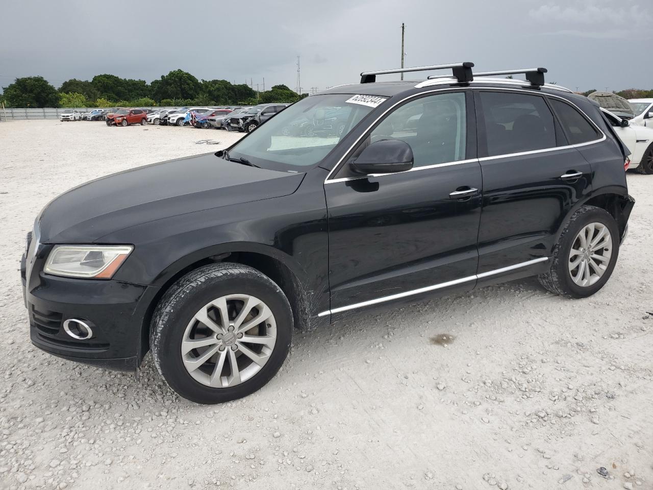AUDI Q5 PREMIUM 2016