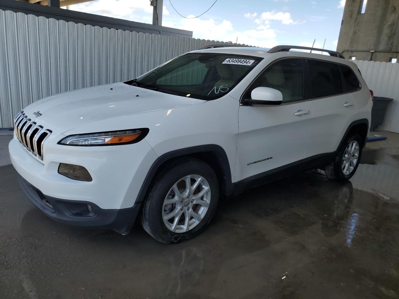 JEEP Cherokee L 2018