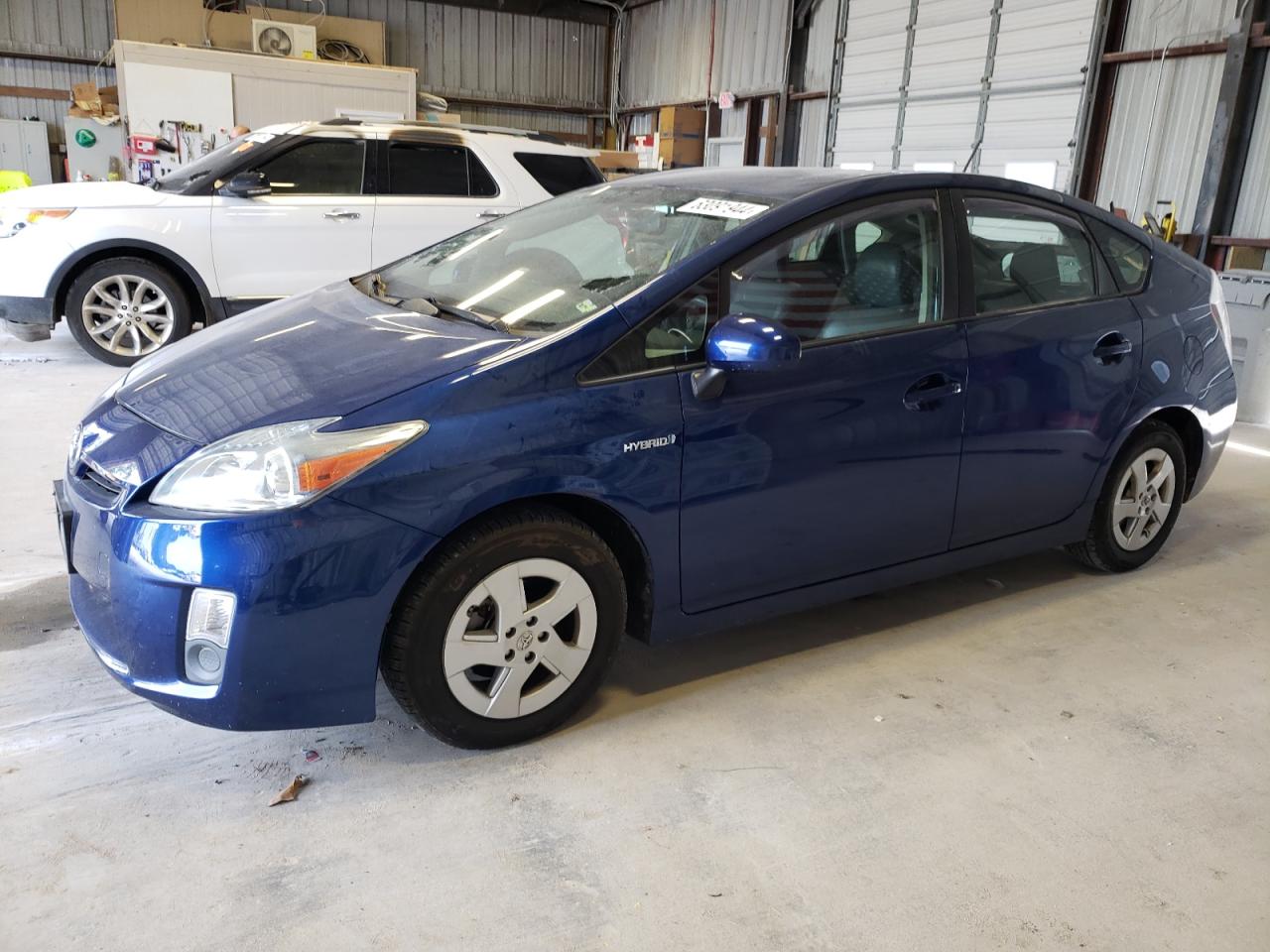 TOYOTA PRIUS 2010